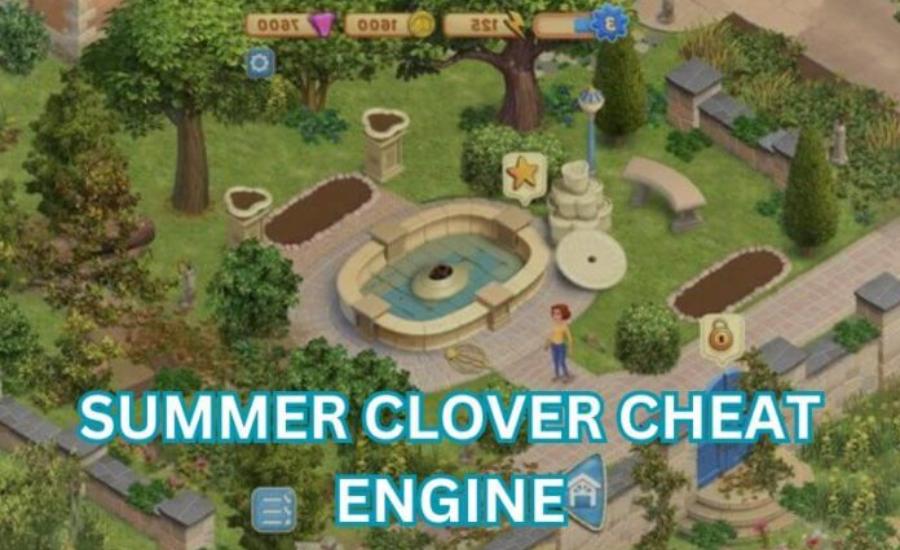 What Is The Summer Clover Cheat Engine?