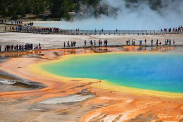 Best Time to Visit Yellowstone