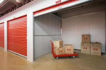 Affordable Self-Storage