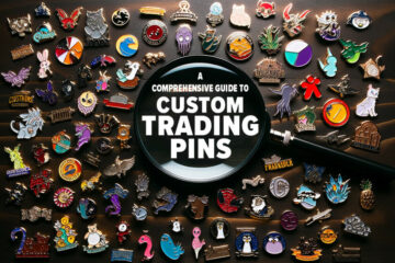 Custom Trading Pins