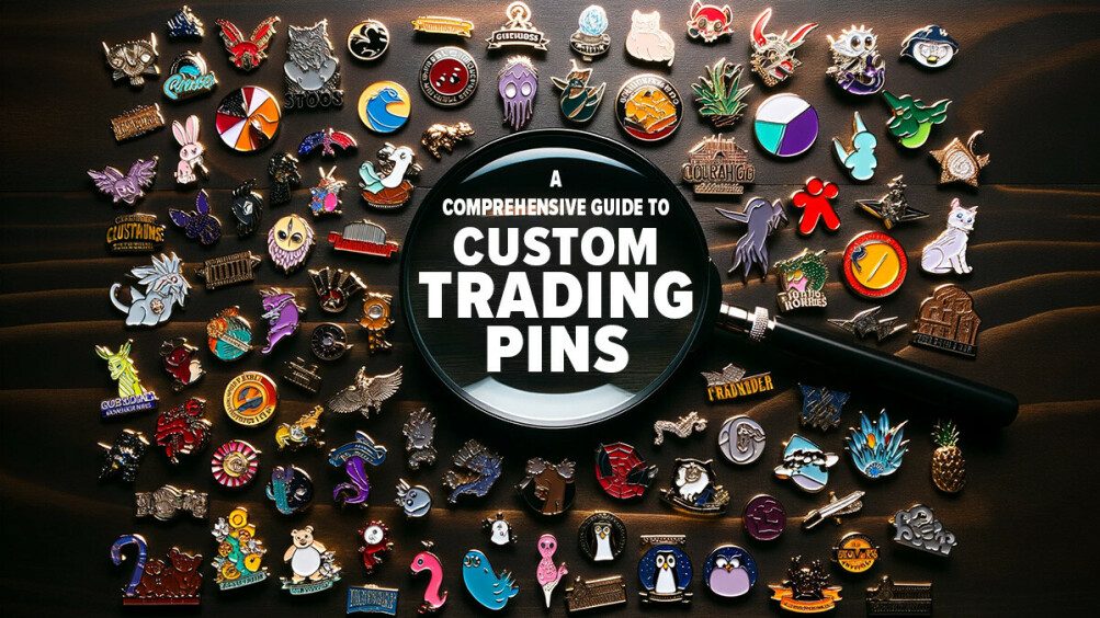 Custom Trading Pins