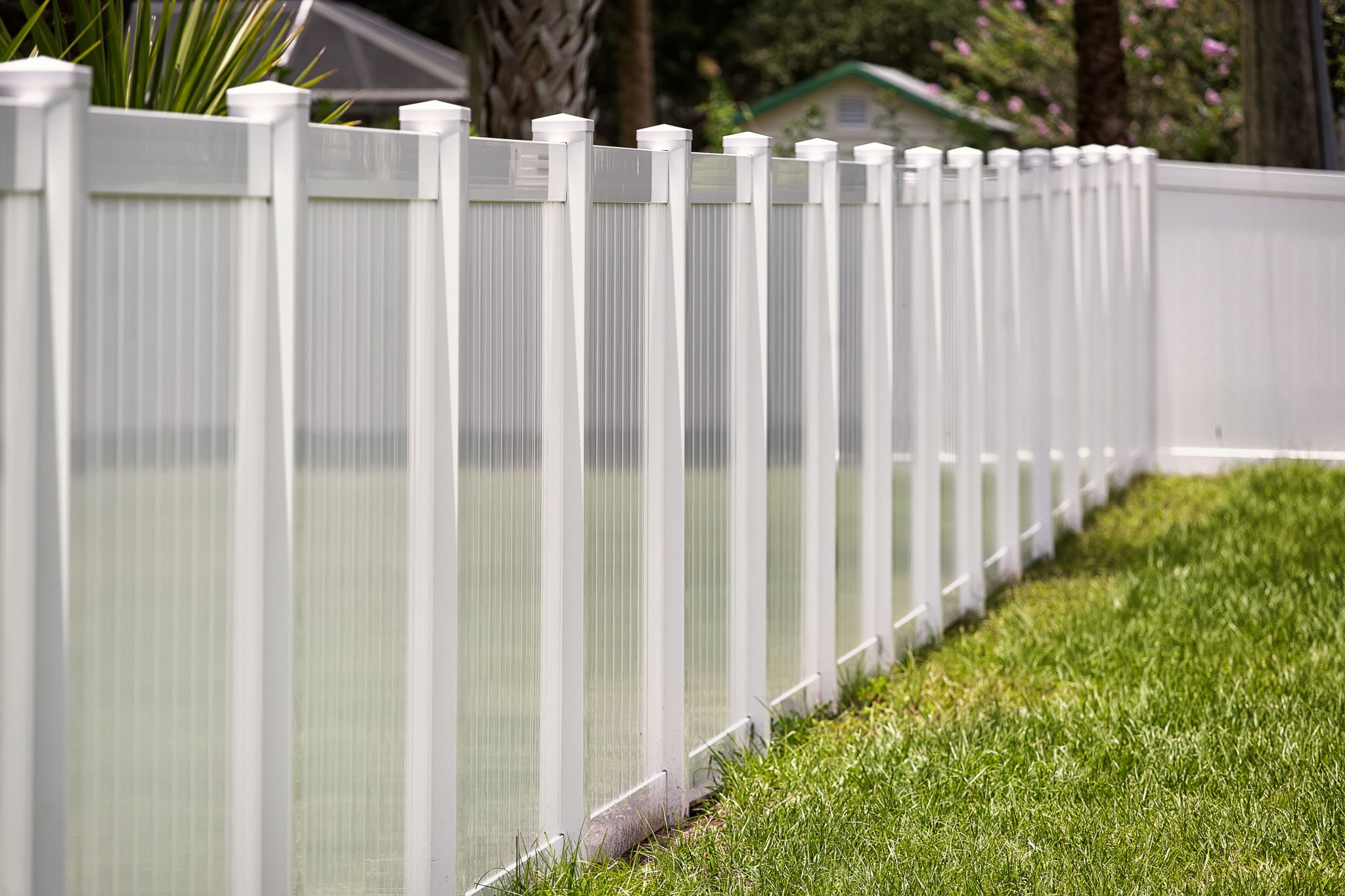 Pvc Fencing