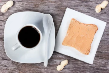 Peanut Coffee