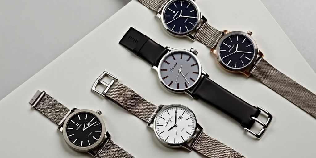 Essential Watches