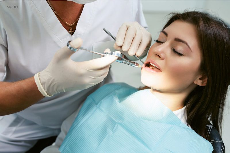 Sedation for Tooth Extraction