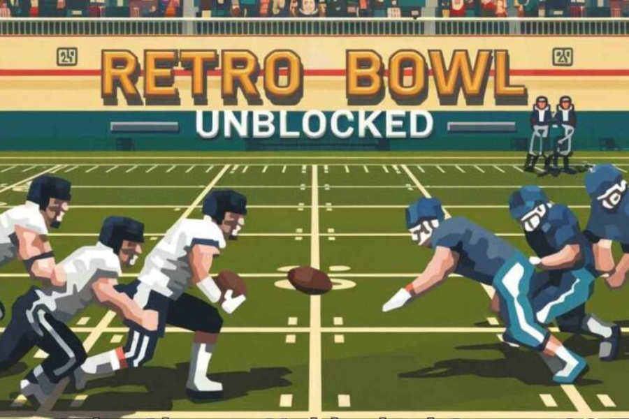 retro bowl unblocked games 66