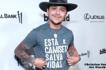 Christian Nodal Net Worth 2024: How This Rising Star Built His $20 Million Fortune