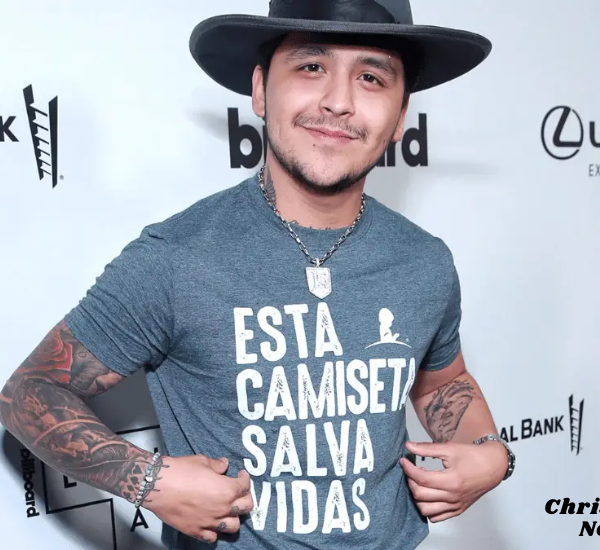 Christian Nodal Net Worth 2024: How This Rising Star Built His $20 Million Fortune