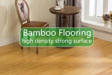 bamboo flooring