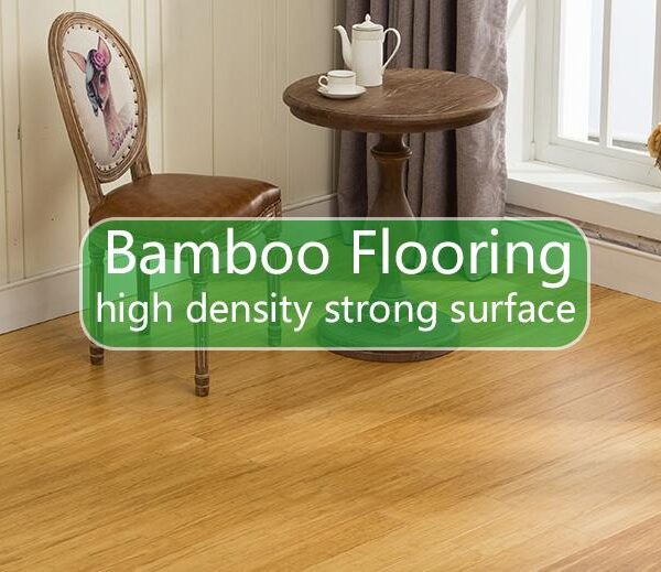 bamboo flooring