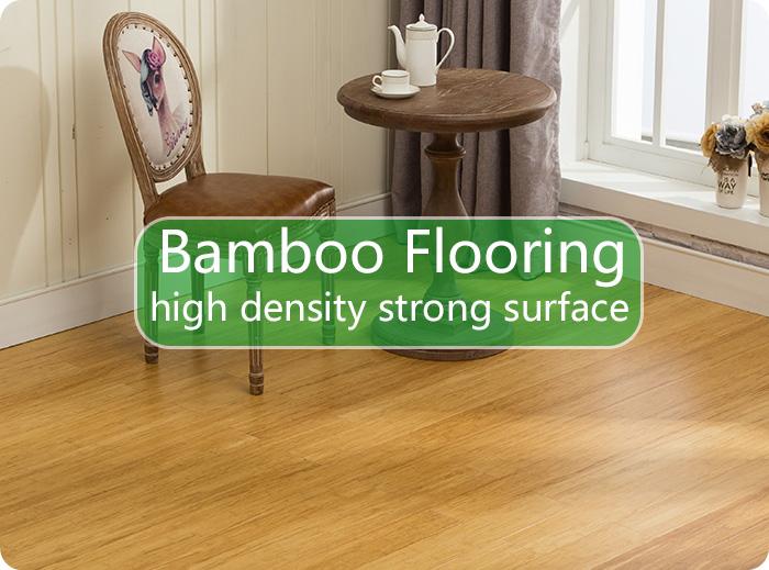 bamboo flooring