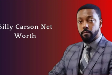 Billy Carson Net Worth : A Journey Of Knowledge, Wealth, And Empowerment