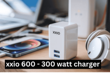 Xxio 600 - 300 Watt Charger: A Comprehensive Review Of The Ultimate Power Solution