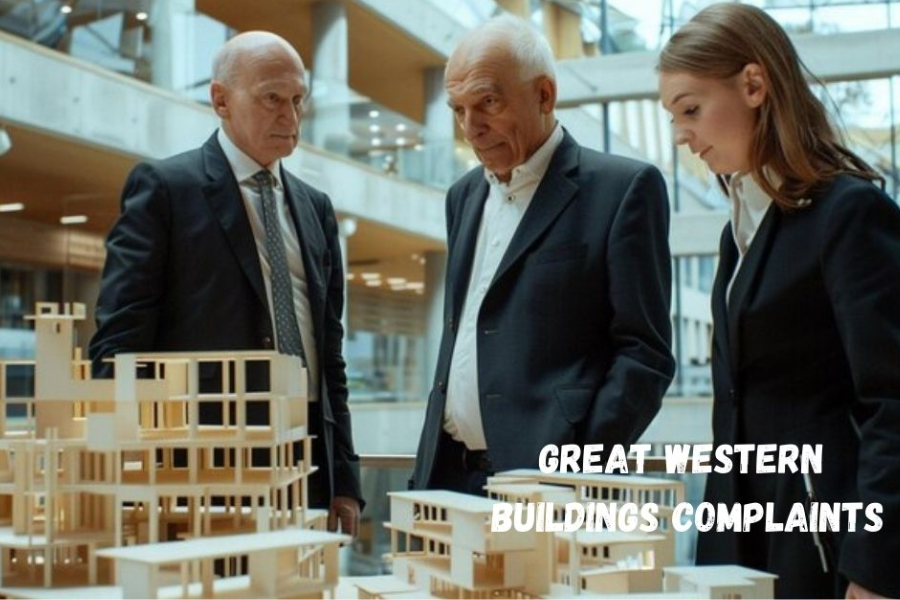 Comparing Great Western Buildings With Competitors