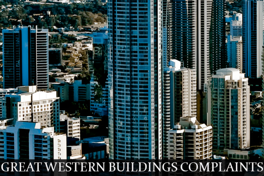 Common Complaints And Misunderstandings With Great Western Buildings