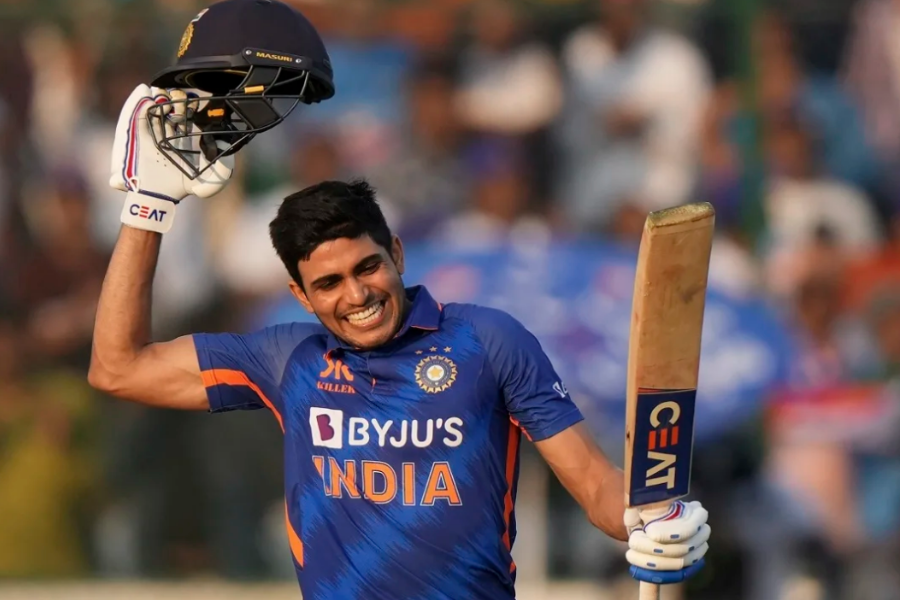 Shubman Gill's Cricket Career: A Rising Star's Journey