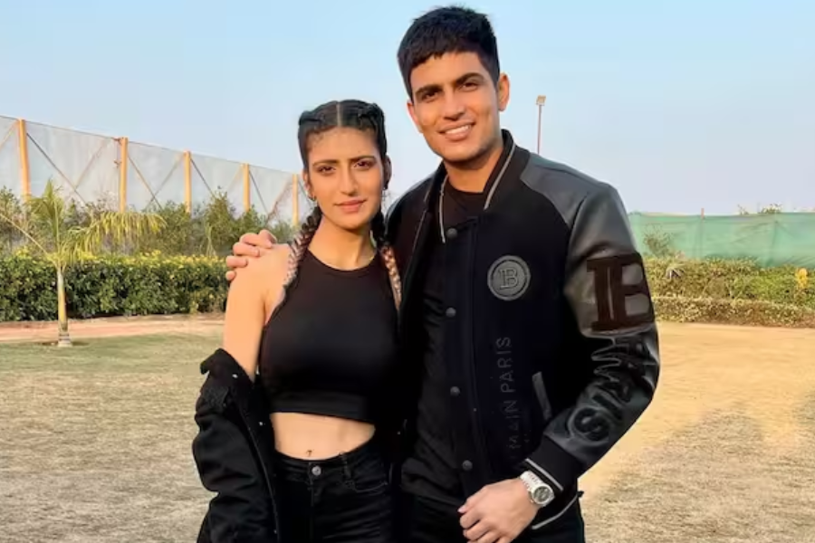 Shubman Gill's Social Media Presence