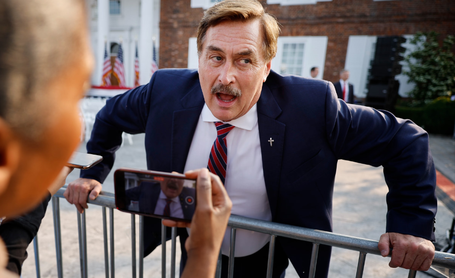 Mike Lindell Controversies And Challenges