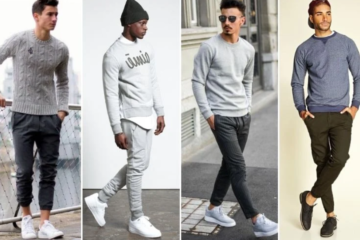 Men’s Joggers Sale: Comfort And Style At Great Prices