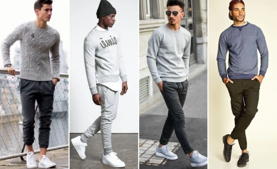 Men’s Joggers Sale: Comfort And Style At Great Prices