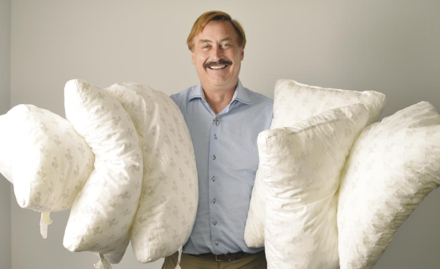 Mike Lindell's Philanthropic Efforts