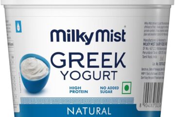 Milky Mist Greek Yoghurt