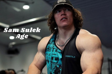 Sam Sulek Age, Fitness Journey, And Rise To Social Media Stardom