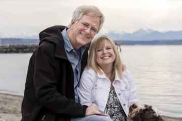 Who is Anne Steves? Rick Steves Ex-Wife, Age, Height, Marriage, Career, Net Worth & More