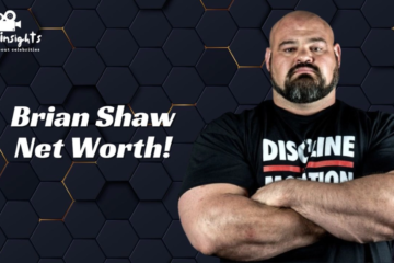 Brian Shaw Net Worth: Bio, Age, Height, Early Life, Family, Career & More