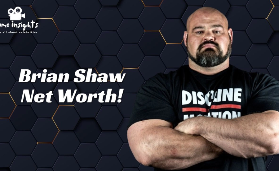 Brian Shaw Net Worth: Bio, Age, Height, Early Life, Family, Career & More