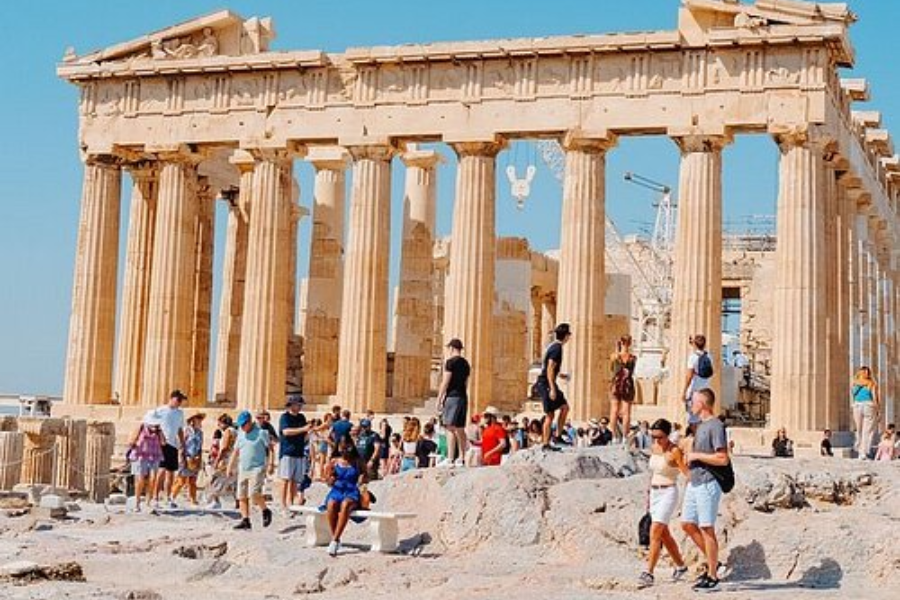 The Best Walking Tours In Athens: Explore The City On Foot