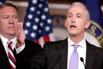 trey gowdy forehead