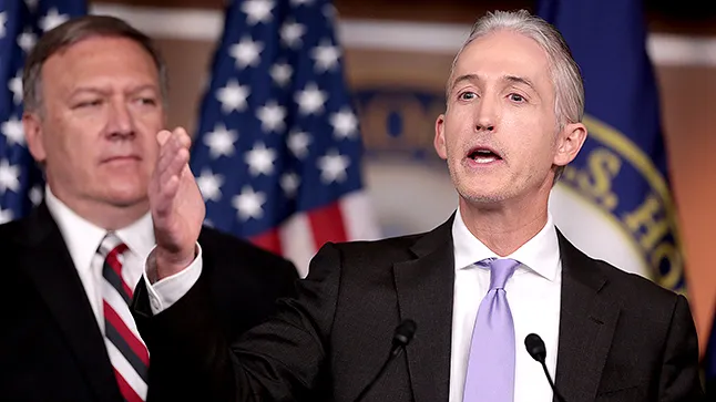 trey gowdy forehead