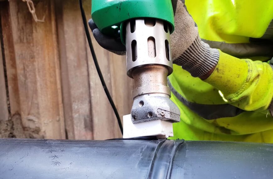 Environmental Benefits of Using Hand Welding Extruders in Plastic Repairs