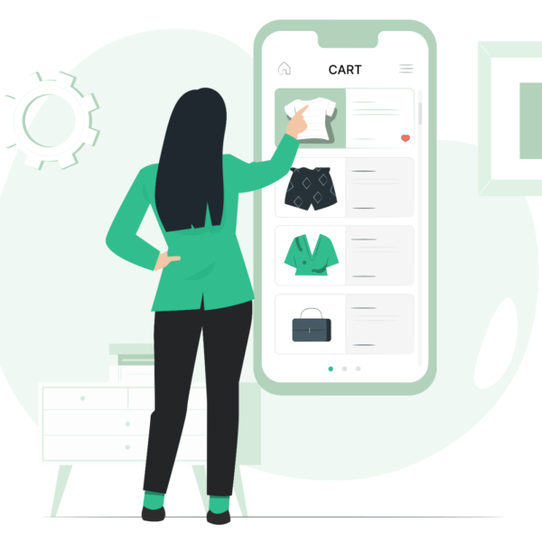 Ecommerce App Development