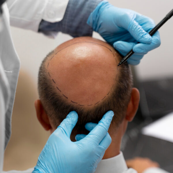 Hair Transplants Debunked