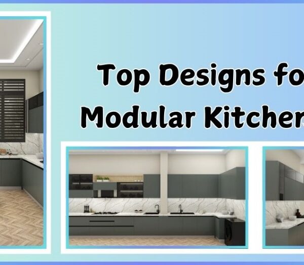 Top Designs for Small Modular Kitchen in 2025