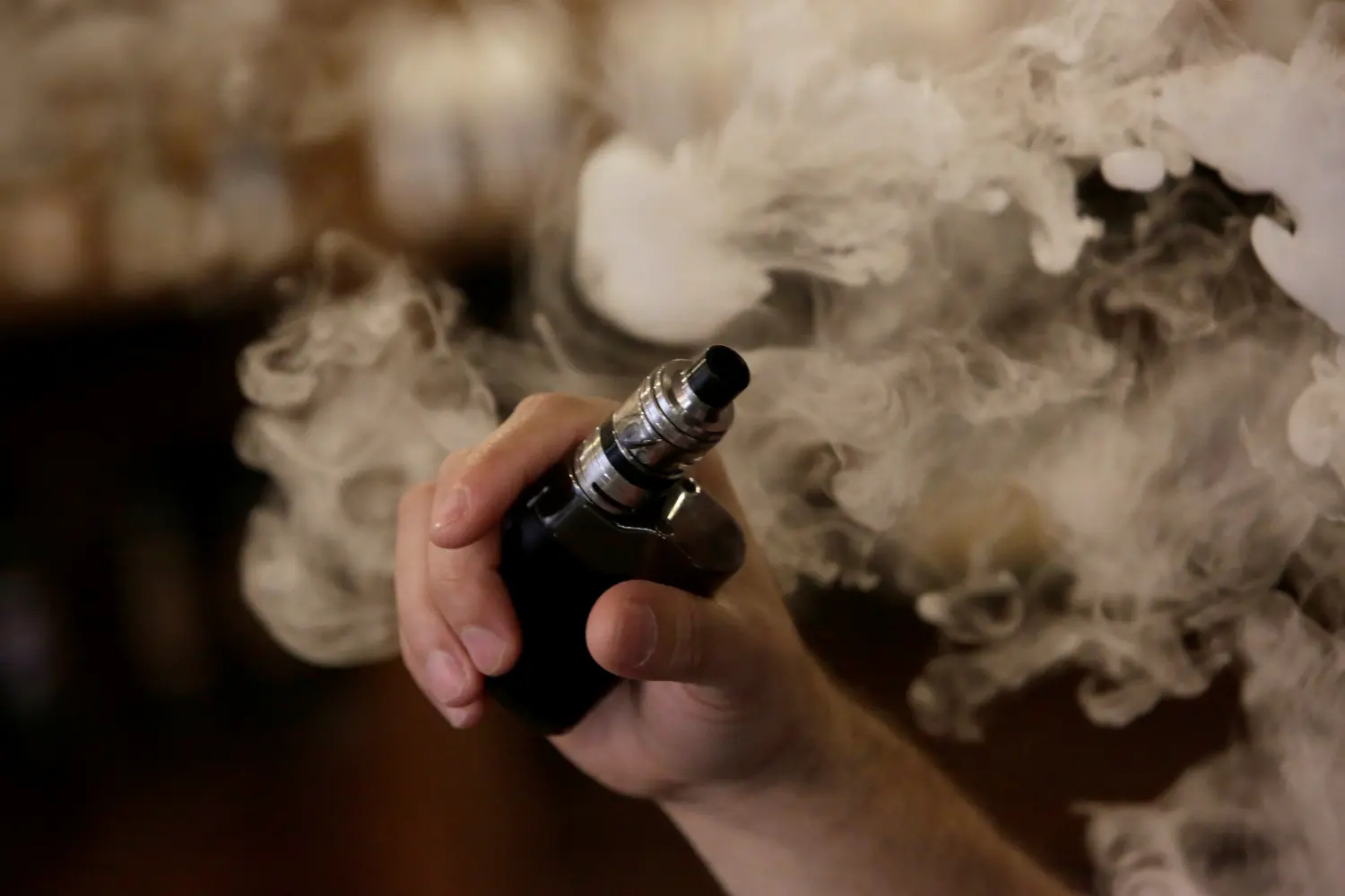 How Schools and Businesses Are Addressing Secondhand Vape Risks